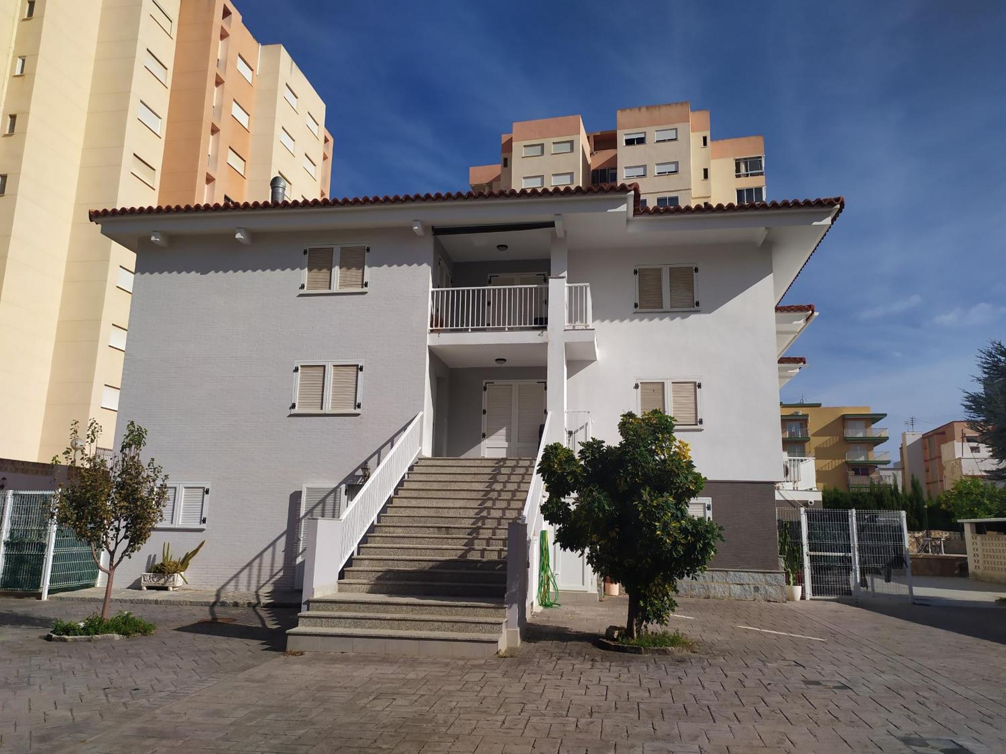 Apartamentos Gandia Familiar 3000 Bagian luar foto