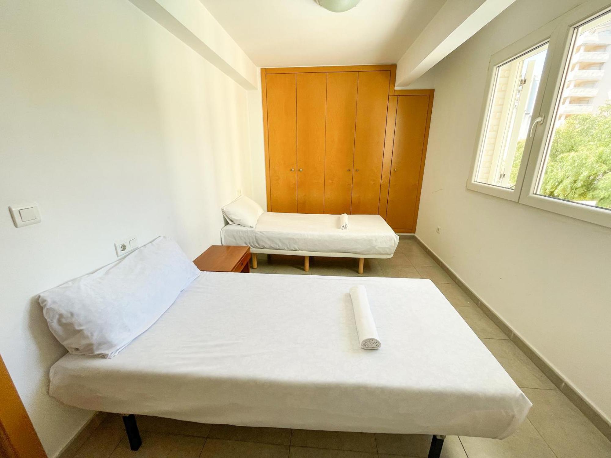Apartamentos Gandia Familiar 3000 Bagian luar foto