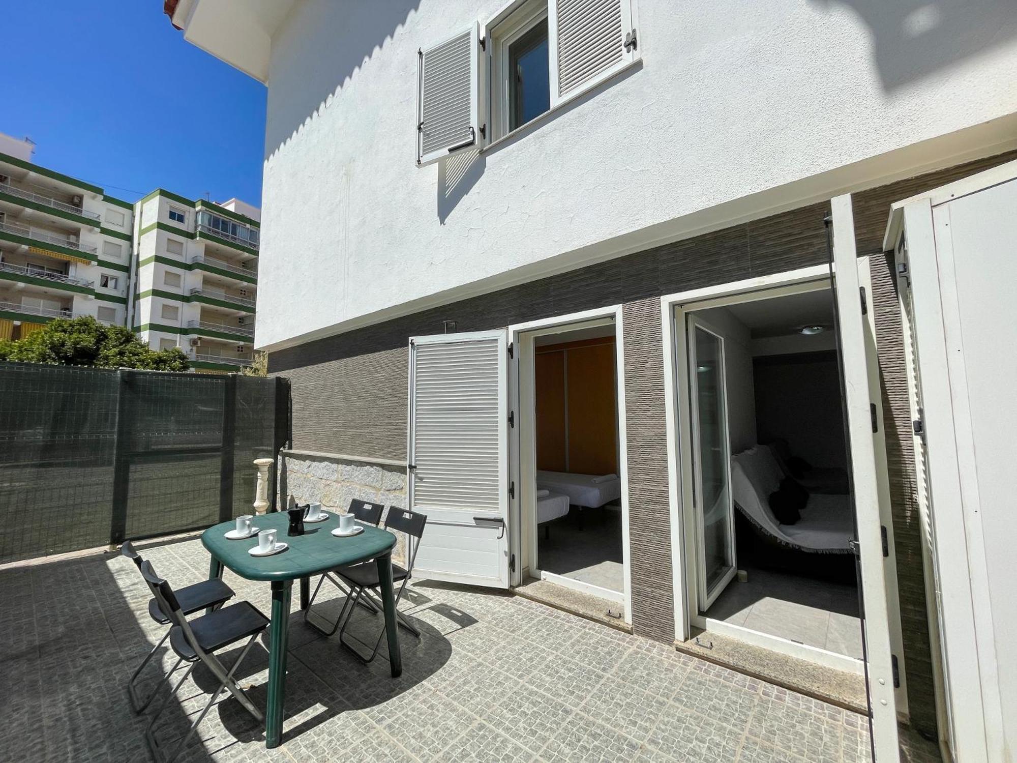 Apartamentos Gandia Familiar 3000 Bagian luar foto