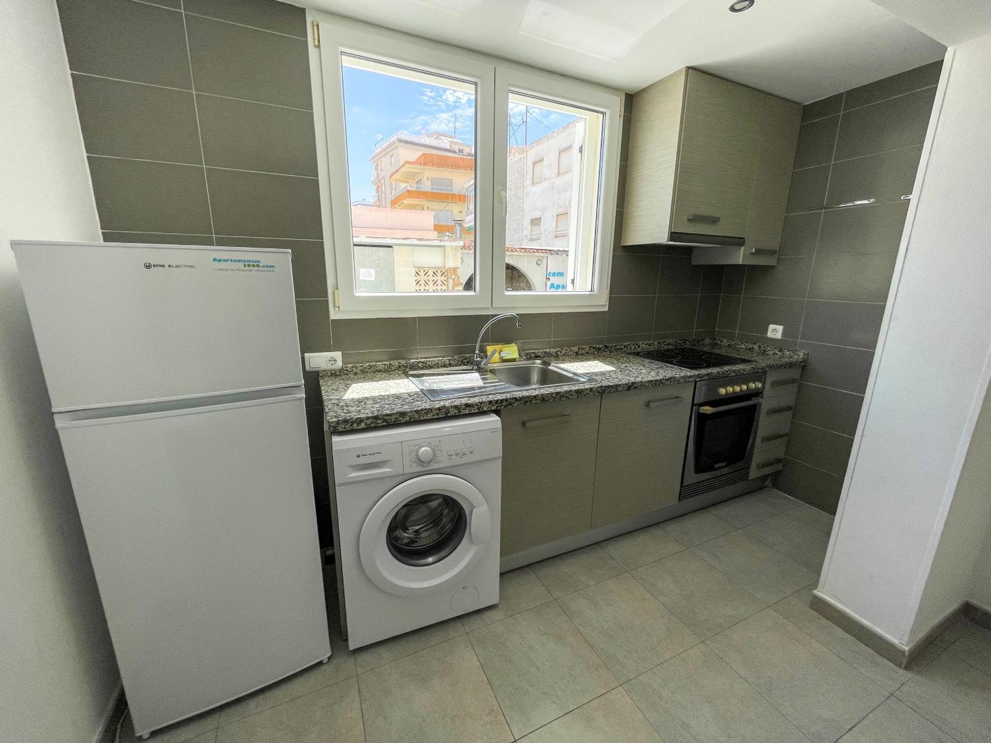 Apartamentos Gandia Familiar 3000 Bagian luar foto