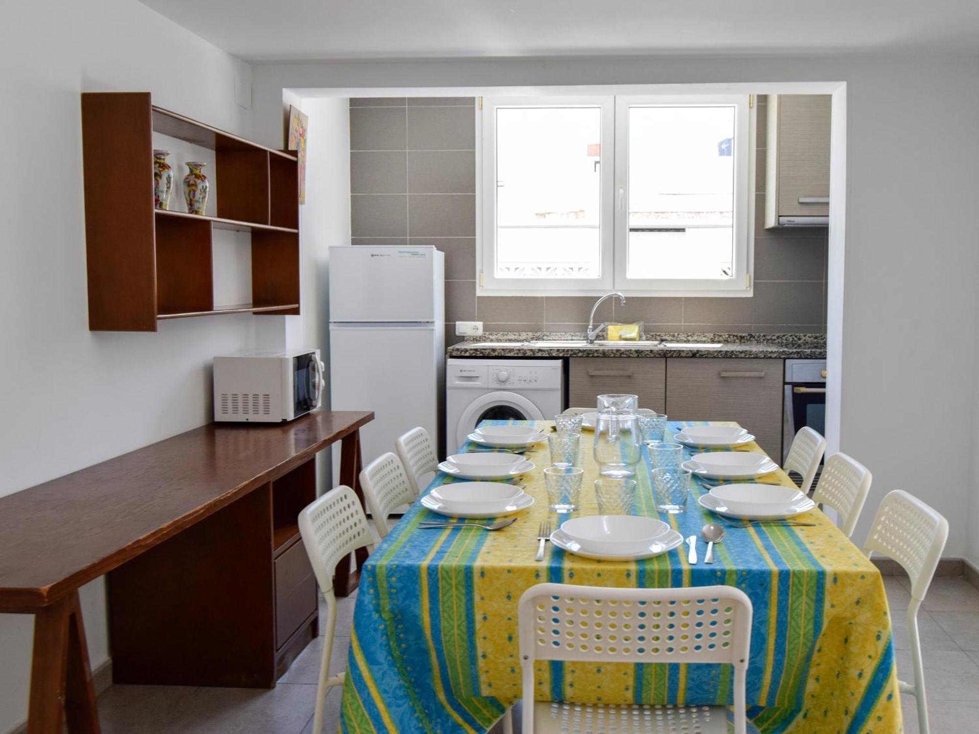 Apartamentos Gandia Familiar 3000 Bagian luar foto