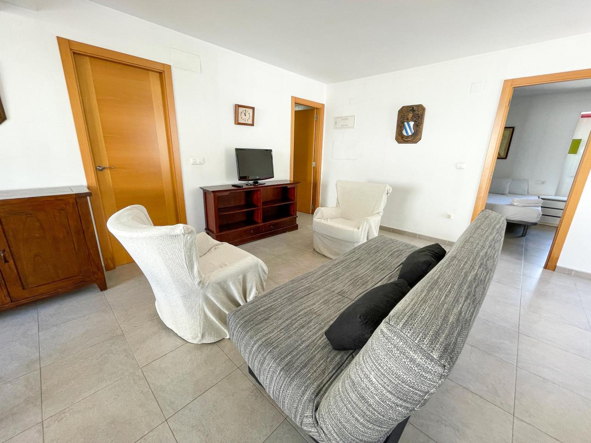 Apartamentos Gandia Familiar 3000 Bagian luar foto