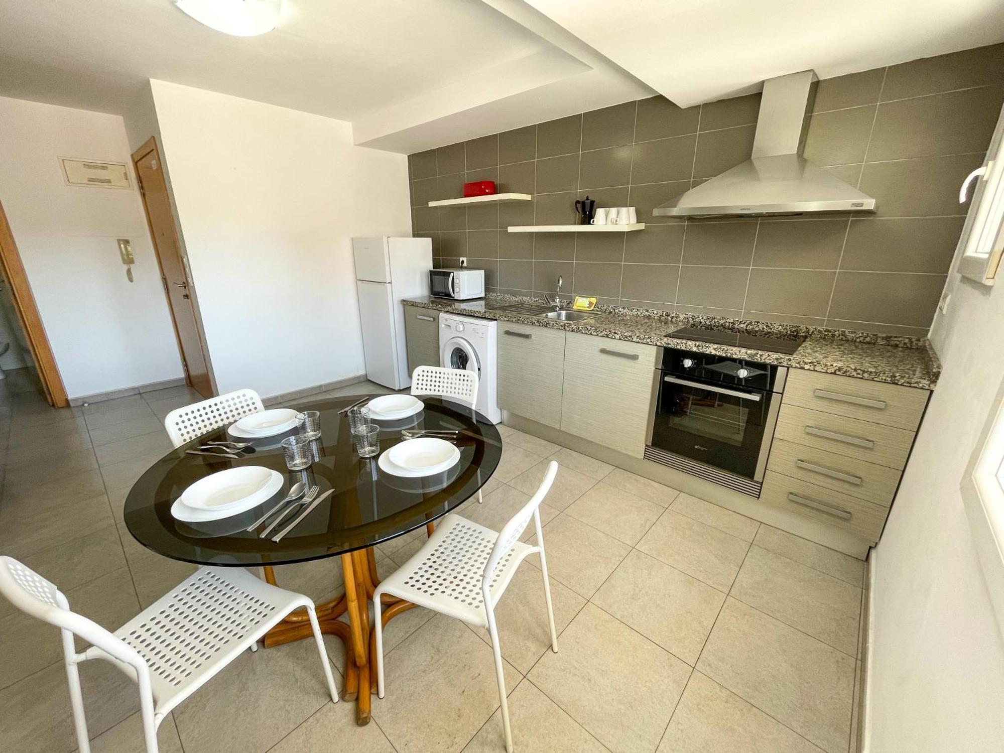 Apartamentos Gandia Familiar 3000 Bagian luar foto