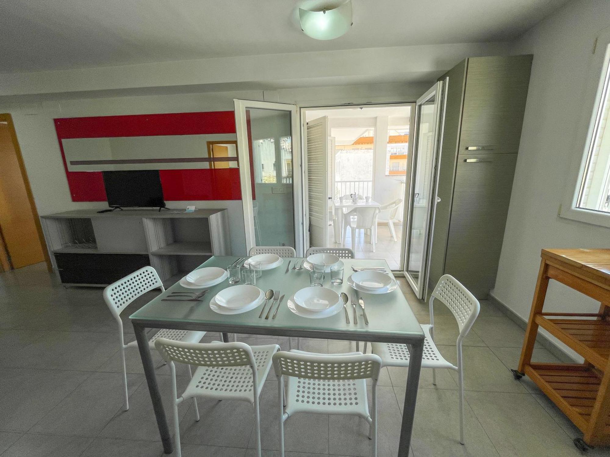 Apartamentos Gandia Familiar 3000 Bagian luar foto