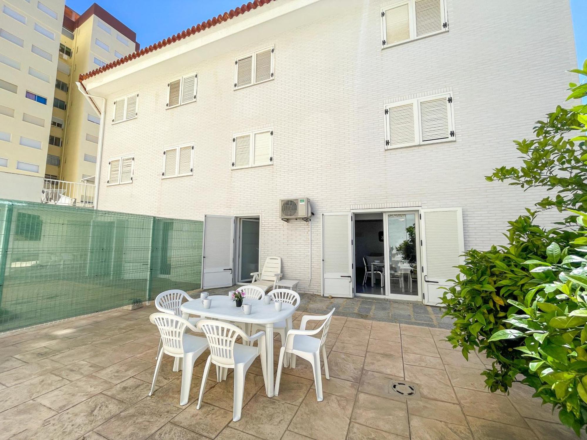 Apartamentos Gandia Familiar 3000 Bagian luar foto