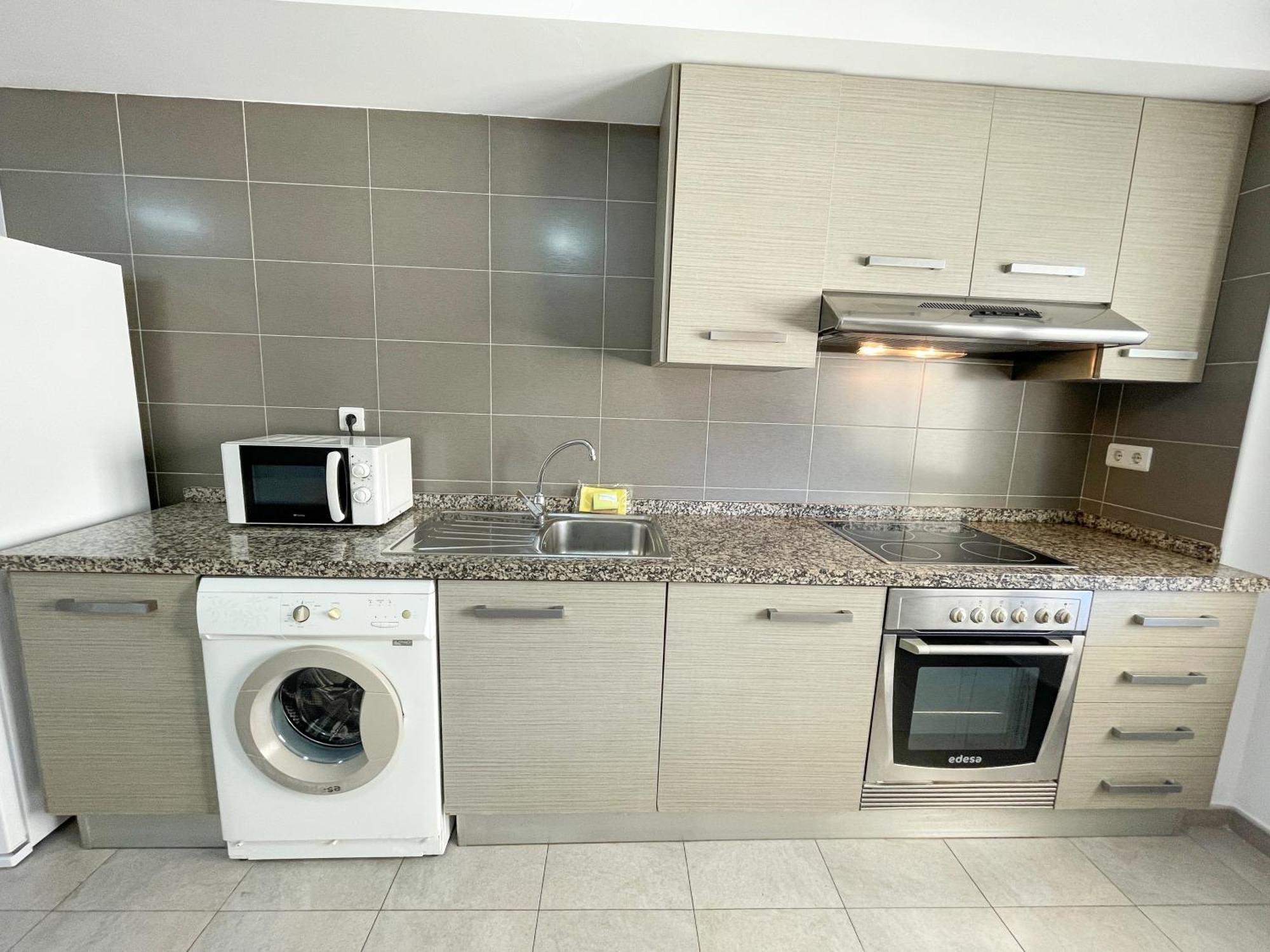 Apartamentos Gandia Familiar 3000 Bagian luar foto