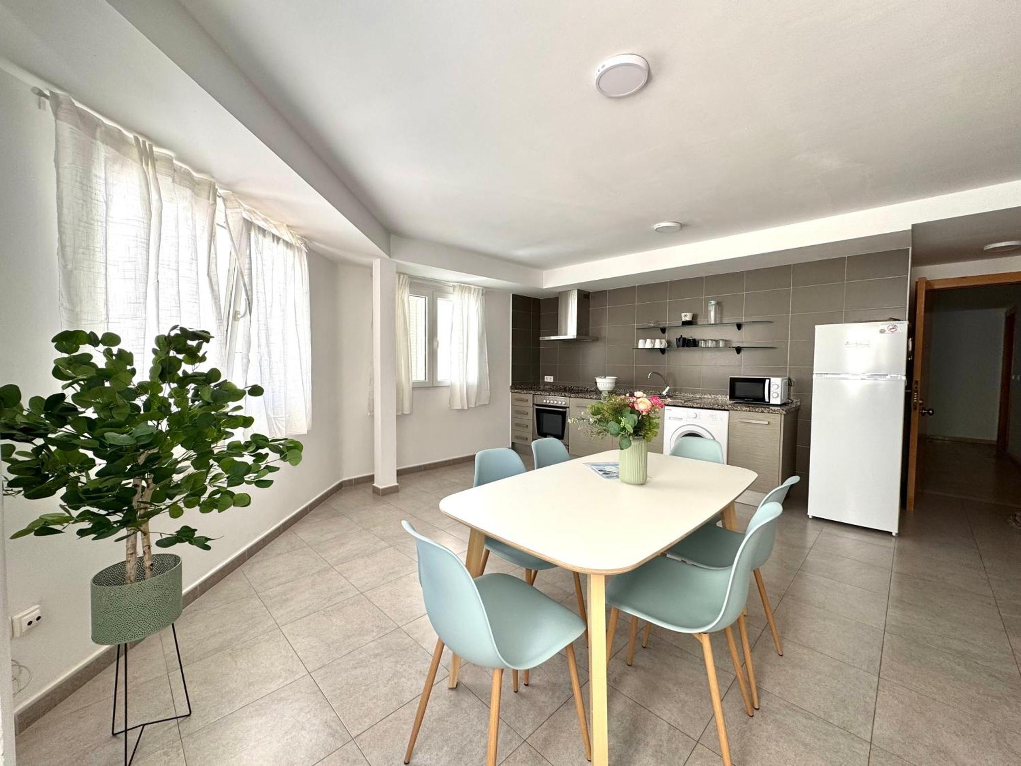 Apartamentos Gandia Familiar 3000 Bagian luar foto